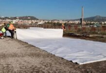 Veleni a Bagnoli, fari sull’amianto. Il record di sforamenti di pm10 da quando ci sono i lavori preoccupa Bagnoli inquinata