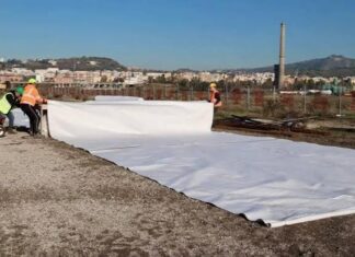 Veleni a Bagnoli, fari sull’amianto. Il record di sforamenti di pm10 da quando ci sono i lavori preoccupa Bagnoli inquinata