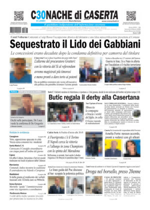 Cronache di Caserta del 06.03.26