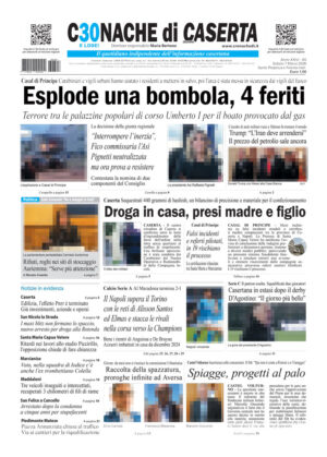Cronache di Caserta del 07.03.26