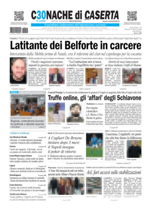 Cronache di Caserta del 17.03.26
