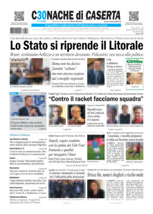 Cronache di Caserta del 26.03.26