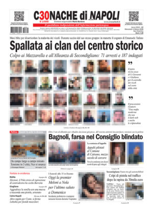 Cronache di Napoli del 04.03.26