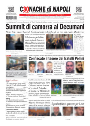 Cronache di Napoli del 05.03.26