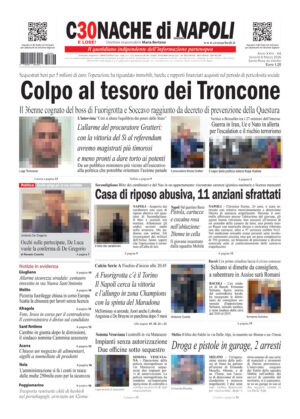 Cronache di Napoli del 06.03.26