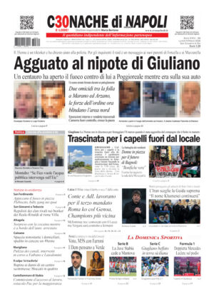 Cronache di Napoli del 09.03.26