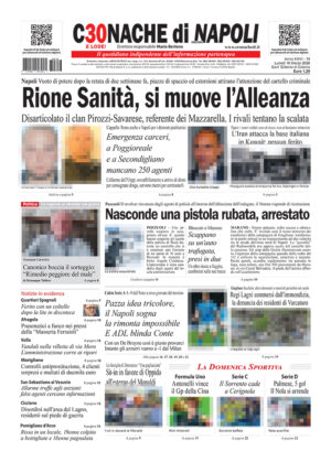 Cronache di Napoli del 16.03.26