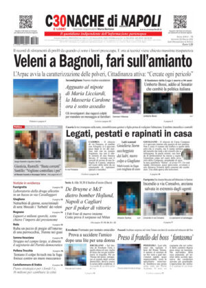 Cronache di Napoli del 20.03.26