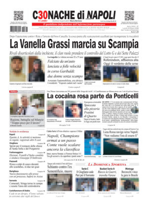 Cronache di Napoli del 23.03.26