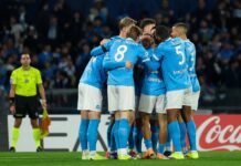 Pazza idea tricolore, il Napoli sogna la rimonta impossibile Napoli Vs Sassuolo - Serie A Enilive 2025/2026