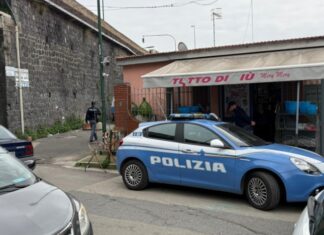 Agguato a S. Giovanni a Teduccio: guerra ripresa un anno fa. Stese a cavallo delle festività pasquali Agguato a San Giovanni a Teduccio