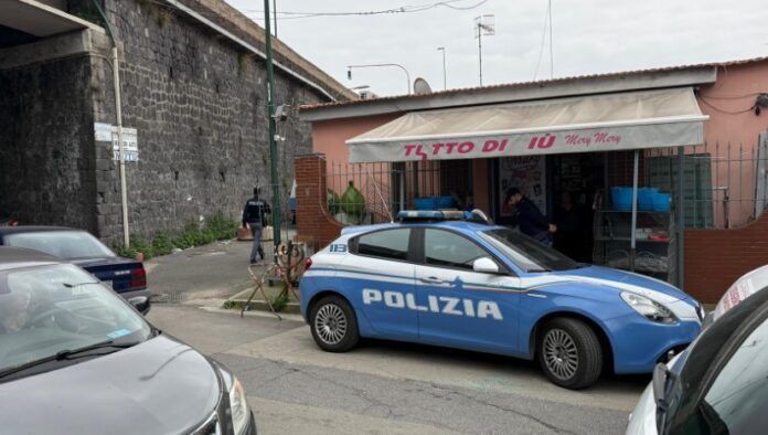 Agguato a San Giovanni a Teduccio