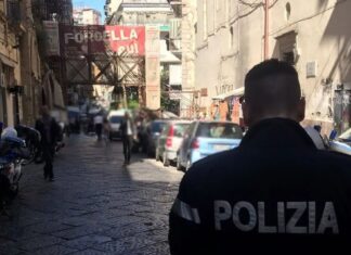 Summit di camorra ai Decumani tra i nuovi boss di San Gaetano e il figlio di un ras del rione Monterosa Polizia a Forcella