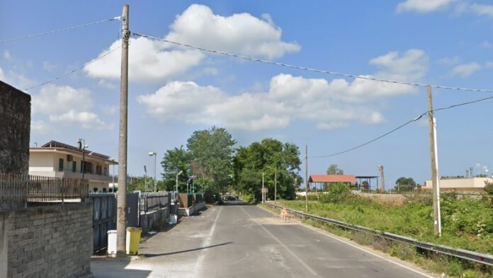 Via Ripuaria a Giugliano