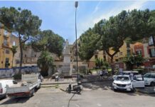 Ferito a colpi di pistola in una rapina all’Avvocata: 31enne aggredito da due uomini in scooter Vico Cesarea a Napoli