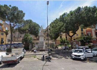 Ferito a colpi di pistola in una rapina all’Avvocata: 31enne aggredito da due uomini in scooter Vico Cesarea a Napoli