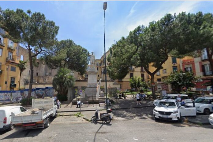 Vico Cesarea a Napoli