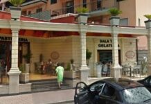 Spari e pregiudicati, chiuso il bar Zanzibar a Mondragone. Sospensione della licenza per 20 giorni Bar Zanzibar a Mondragone