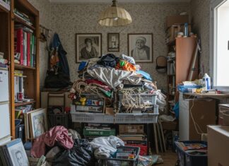 Disordine da accumulo: un problema anche ambientale Accumulo compulsivo