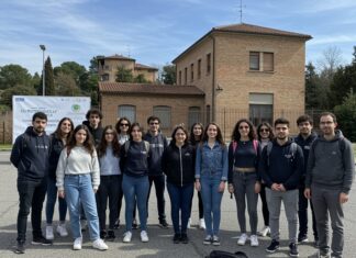 San Giorgio a Cremano: studenti a lezione di energia Energia condivisa
