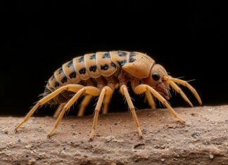 Colombia: scoperto un ragno che controlla gli insetti Insetticida naturale