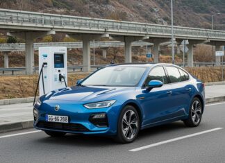 Auto elettriche in Cina: dominio dei marchi locali Mercato cinese