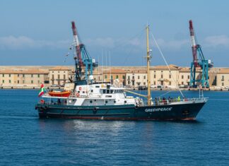 Missione umanitaria: la rotta solidale verso la Striscia Missione pacifica