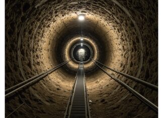 Val di Non: Melinda svela i magazzini sotterranei Turismo sostenibile