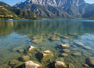 Italia: presentato il report sullo stato delle acque Acque italiane