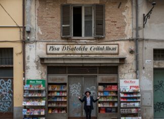 San Severo: edicola abbandonata diventa un teatro Cultura sostenibile