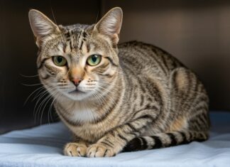 Gatta torturata a Roma: Rosi migliora lentamente Giustizia Rosi