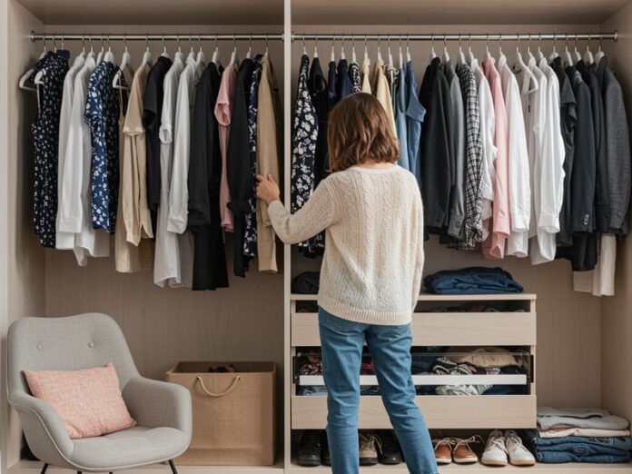 Guardaroba sostenibile