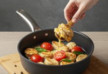 Rame in cucina: sicuro solo se rivestito Rame sicuro