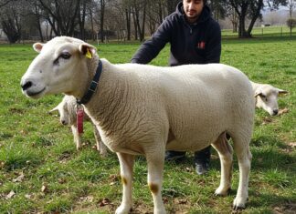 Pasqua: strage di 267mila agnelli in Italia Salvare agnelli