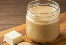 Tahina: l’alternativa vegetale al burro nei dolci Alternativa vegetale