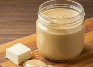 Tahina: l’alternativa vegetale al burro nei dolci Alternativa vegetale