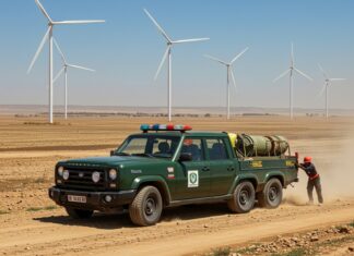 Africa: 20 milioni per progetti di idrogeno verde Idrogeno verde