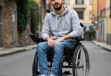 Disabilità: un influencer pugliese insegna autonomia Superare limiti