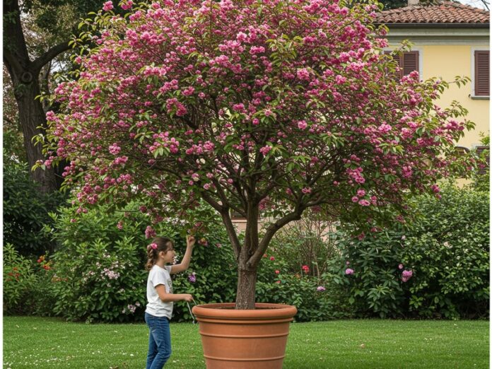 Coltivazione ciliegio