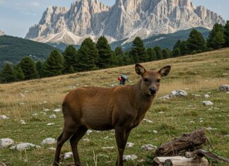 Droni per salvare l’orso marsicano in Abruzzo Fauna selvatica
