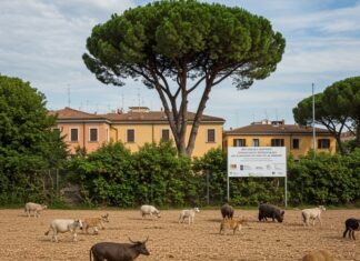 Roma: più parchi e servizi nelle aree marginali Salute urbana