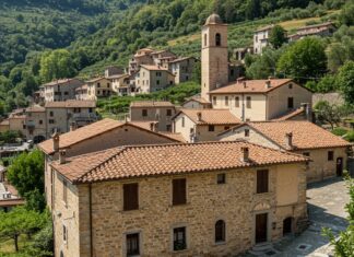 Un libro celebra i borghi e il turismo sostenibile Turismo lento