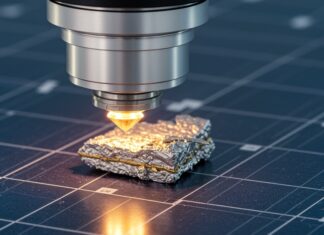 Germania: -90% di argento nei pannelli fotovoltaici Argento ridotto