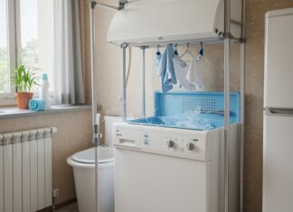 Bucato in casa: stop a muffa e consumi energetici Asciugatura sostenibile