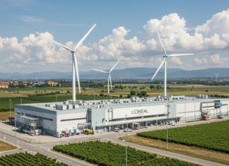 L’Oréal Italia: obiettivo zero emissioni entro il 2050 Impegno ambientale