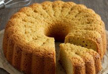 Cucina anti-spreco: torte senza lievito chimico Pasticceria sostenibile