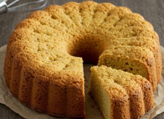 Cucina anti-spreco: torte senza lievito chimico Pasticceria sostenibile