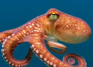 Polpi: il braccio riproduttivo è un organo sensoriale Riproduzione polpi