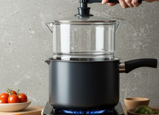 Pentola a pressione: come risparmiare fino al 50% di gas Risparmio energetico