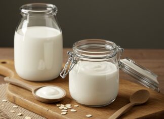 Autoproduzione: la ricetta dello yogurt vegetale Yogurt vegano